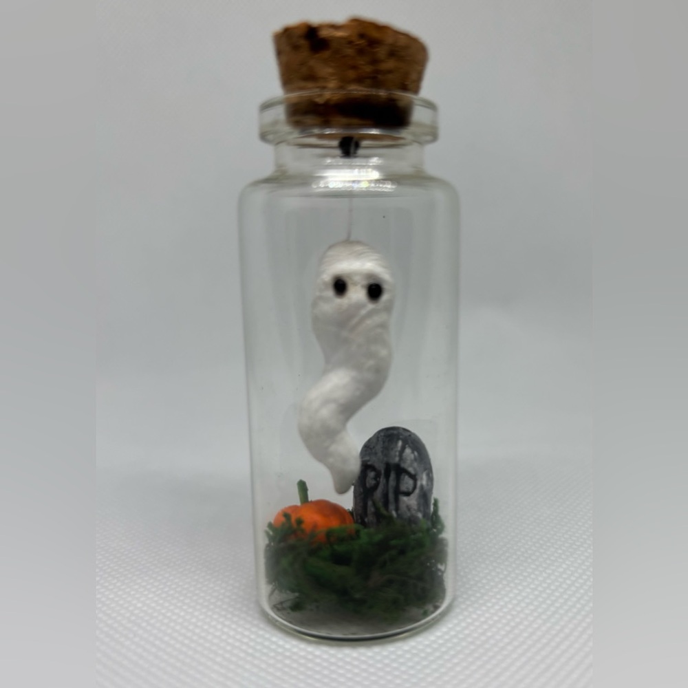 Adopt a Ghost